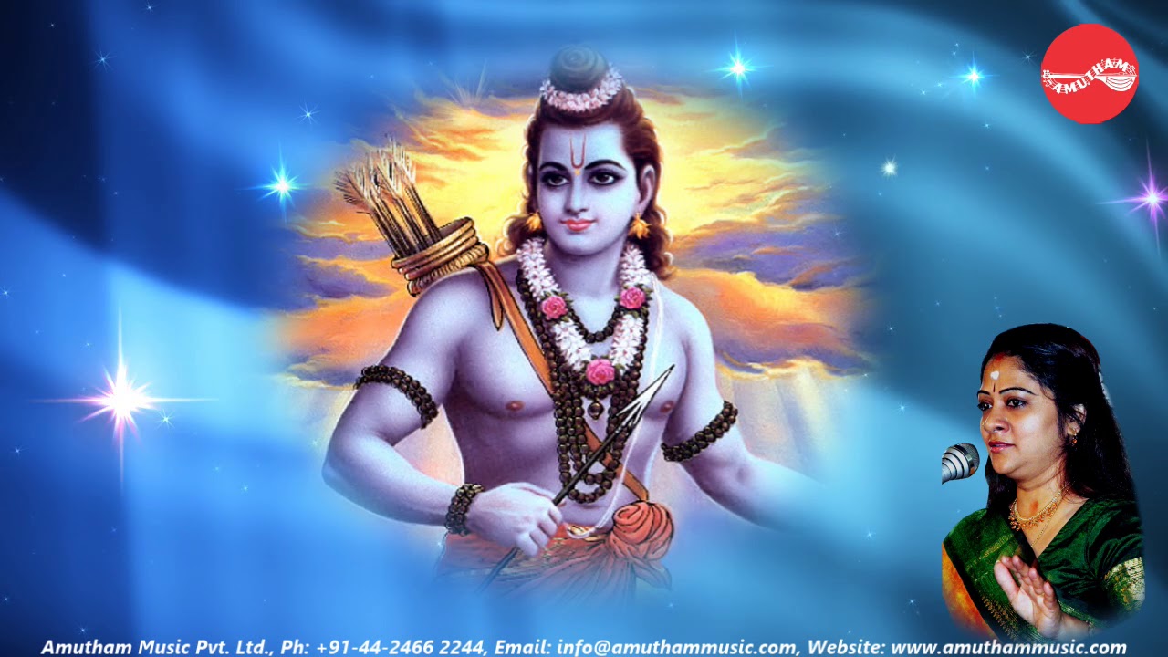 Ramanaik Kannara - Shanmukapriya - S Sowmya (Full Verson)