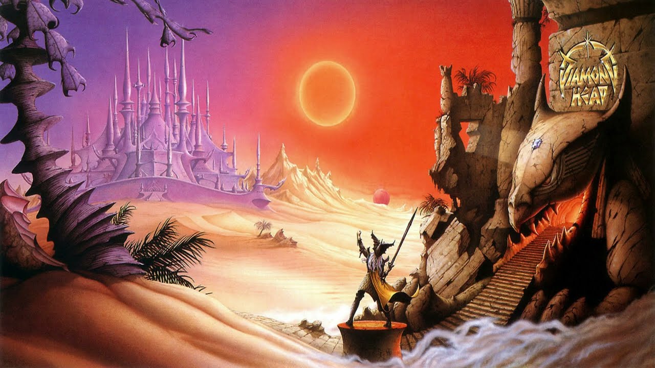 🤯 Rodney Matthews-Artist Who Predicted the Future! 🚀🎨 #scifi  #scifiart  #fantasyart #scififantasy