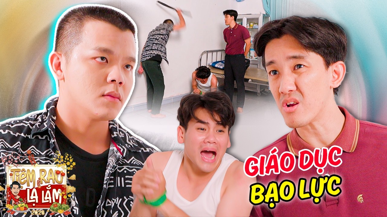 Gửi Con Đi Học Cho Nên Người, Nào Ngờ Con Trở Thành 