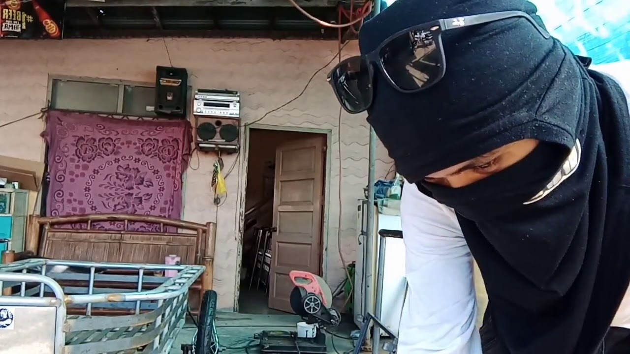 VLOG#4 || Pag aalign ng Kolong Kolong || Baron's Iron Works Vlogs