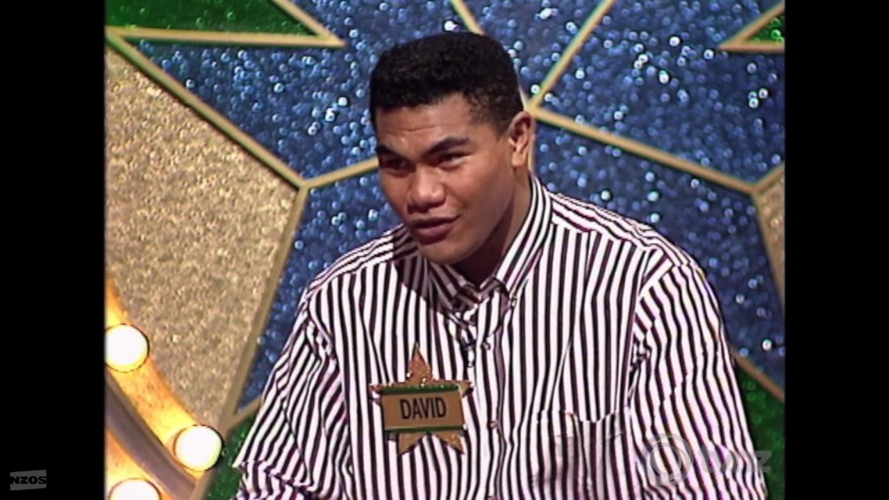 NZ On Screen: Wheel of Fortune - O For Awesome (or Olsen?)