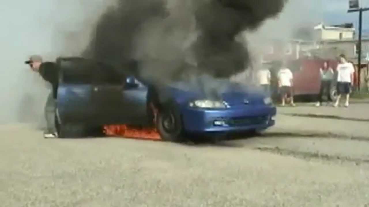 [HOONIGAN] Thank You for Hooning, Vol. 1: The greatest hoonage caught on tape