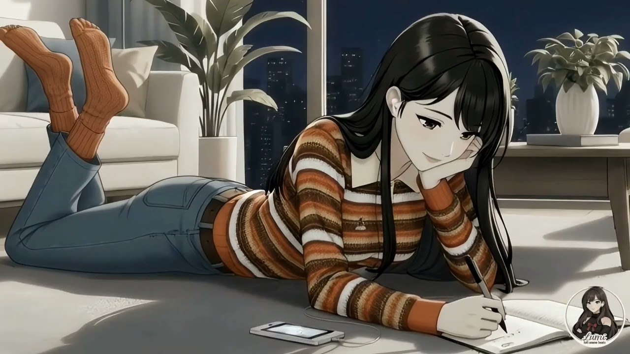 Lofi Vocal Playlist - Soft beats to study & Unwind 