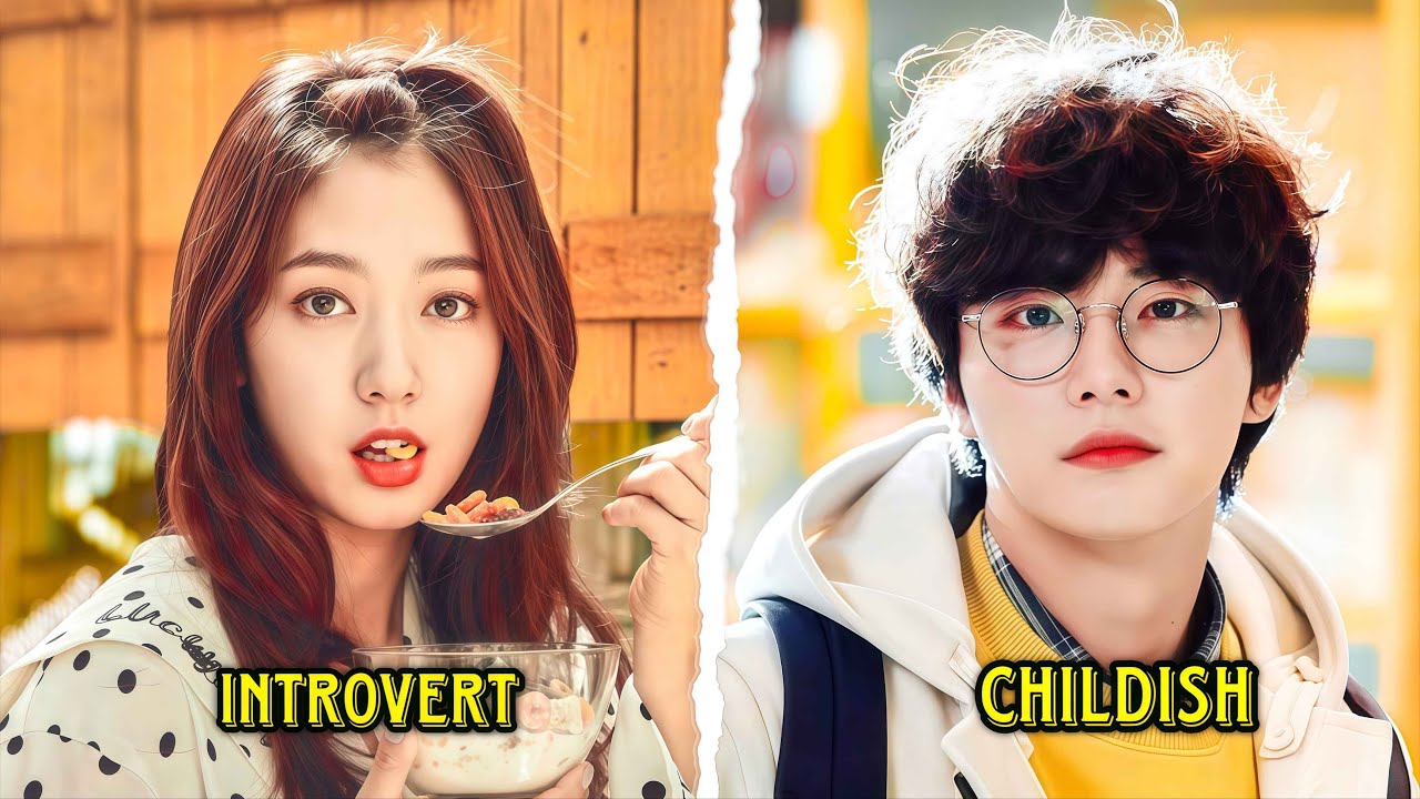 An Introverted Girl Falls in Love with Her Childish Yet Handsome Neighbor 💘 - KDrama Recap