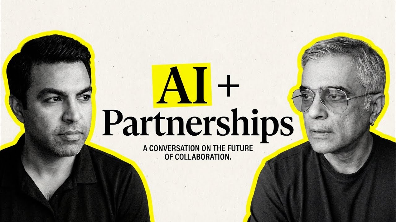 AI + Partnerships: What's Actually Working? | ft. Asher Mathew, CEO of Partnership Leaders