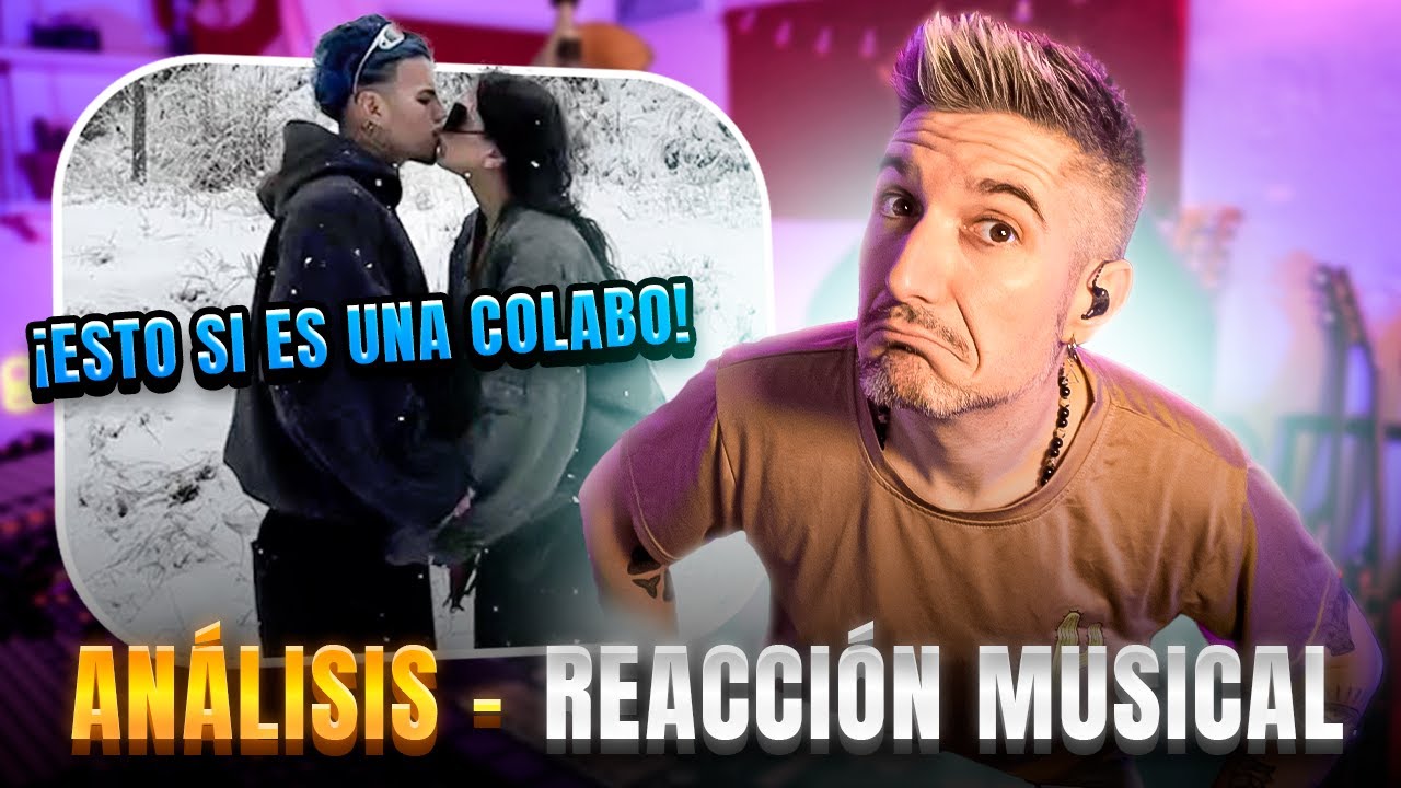 BESO 💋 ROSALÍA & RAUW | Productor Musical 🎧 Analiza