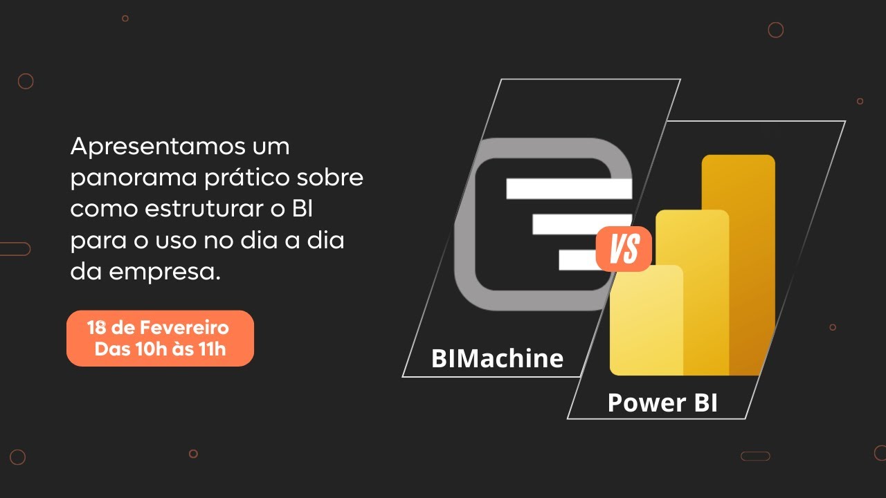 BIMachine VS PowerBI