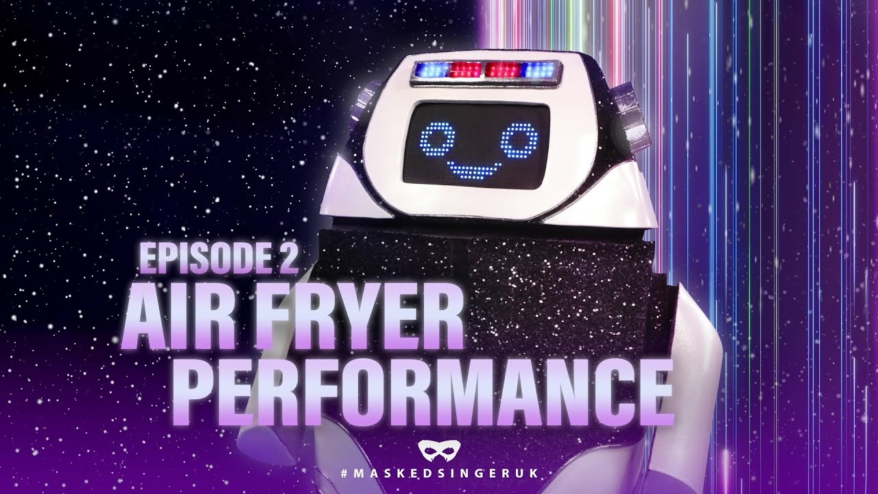 AIR FRYER Performs ‘Kings & Queens’ By Ava Max | Series 5 | Episode 2