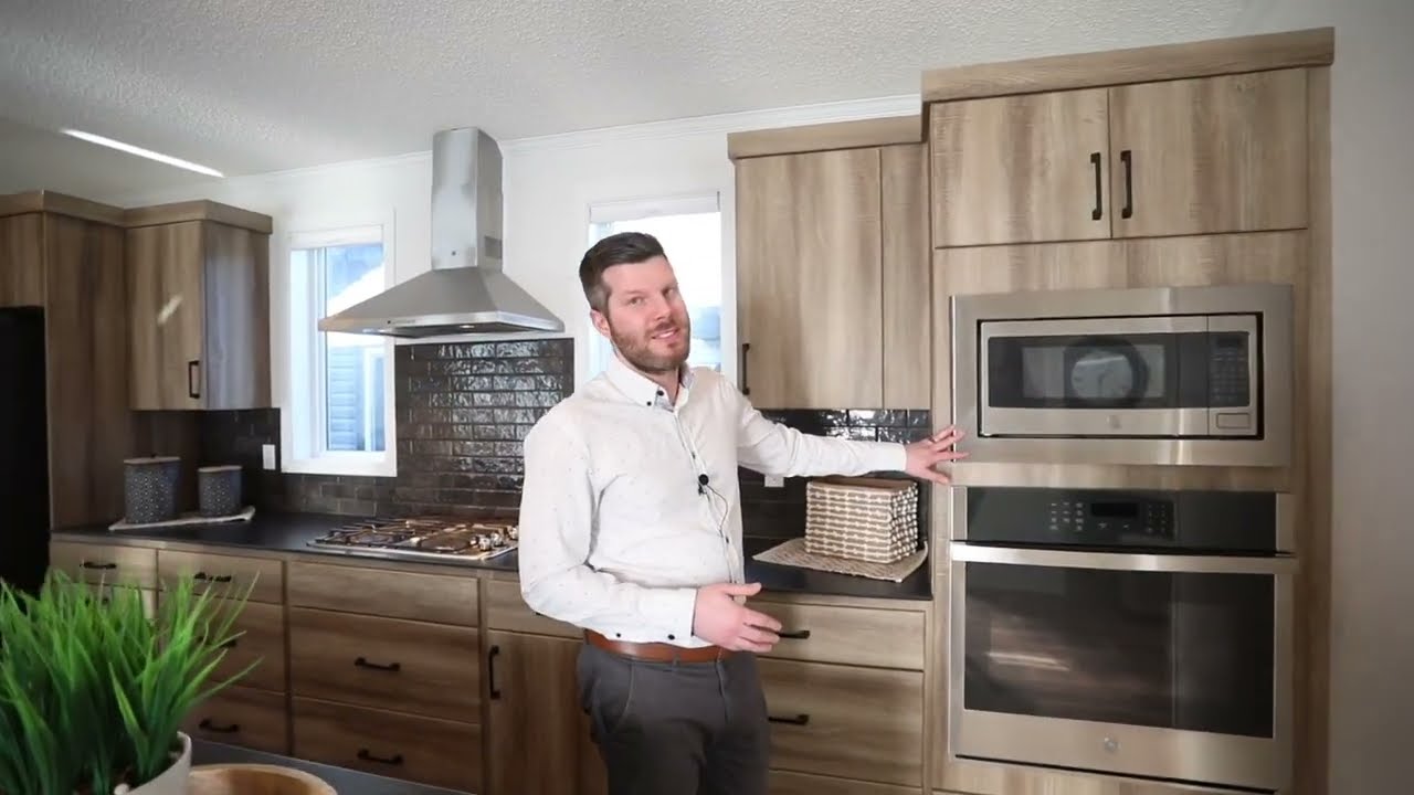 Lakeside Show Home Tour