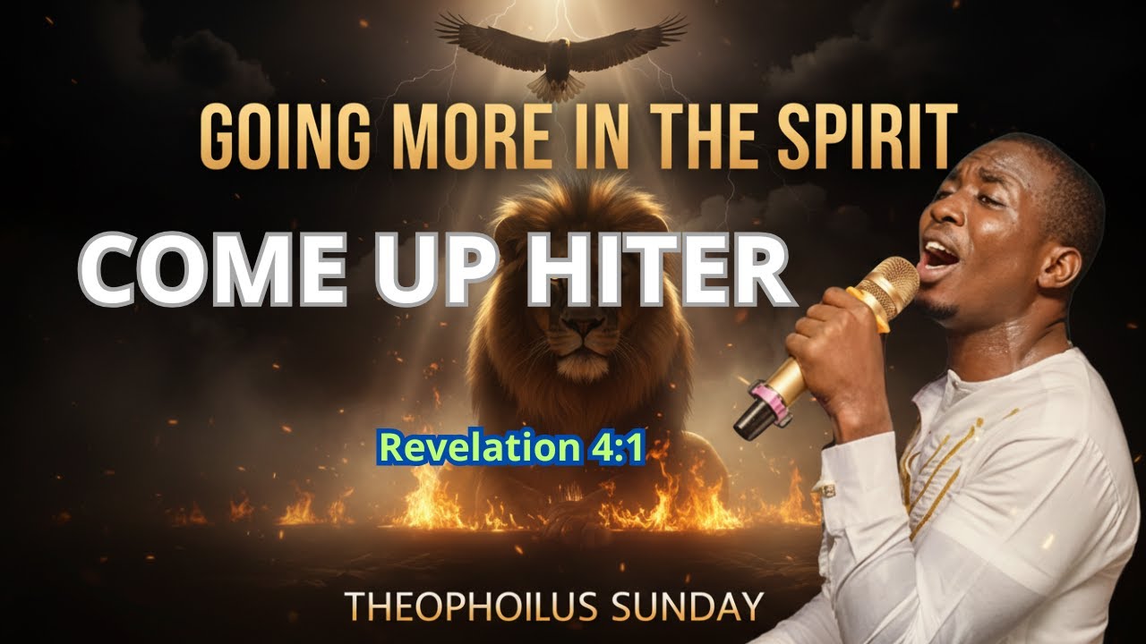 OH LORD!!! I COME TO YOU😭😭 | Min THEOPHILUS Sunday