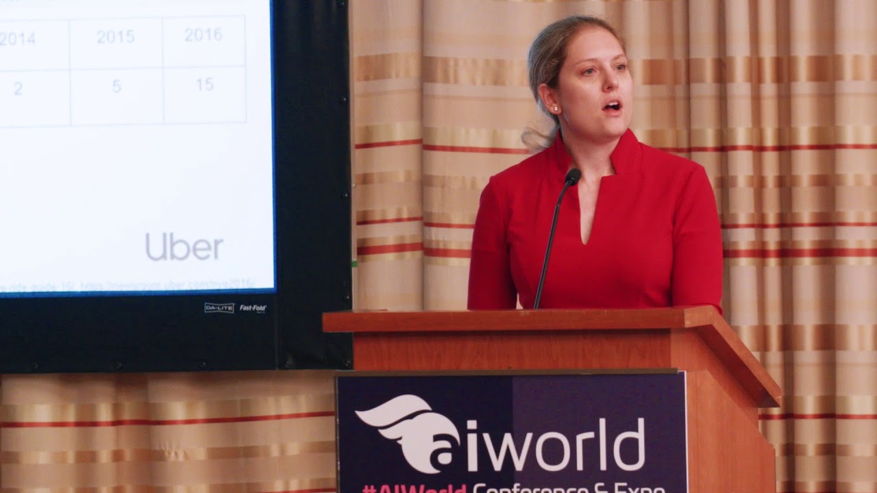 Uber&rsquo;s Dr. Franziska Bell