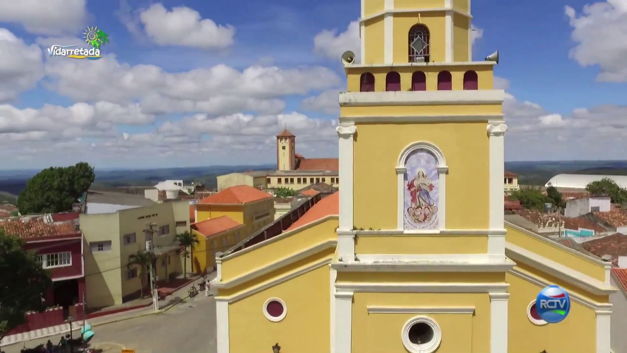 AREIA - PARAÍBA - UM ROTEIRO DE TRÊS DIAS NA CIDADE
