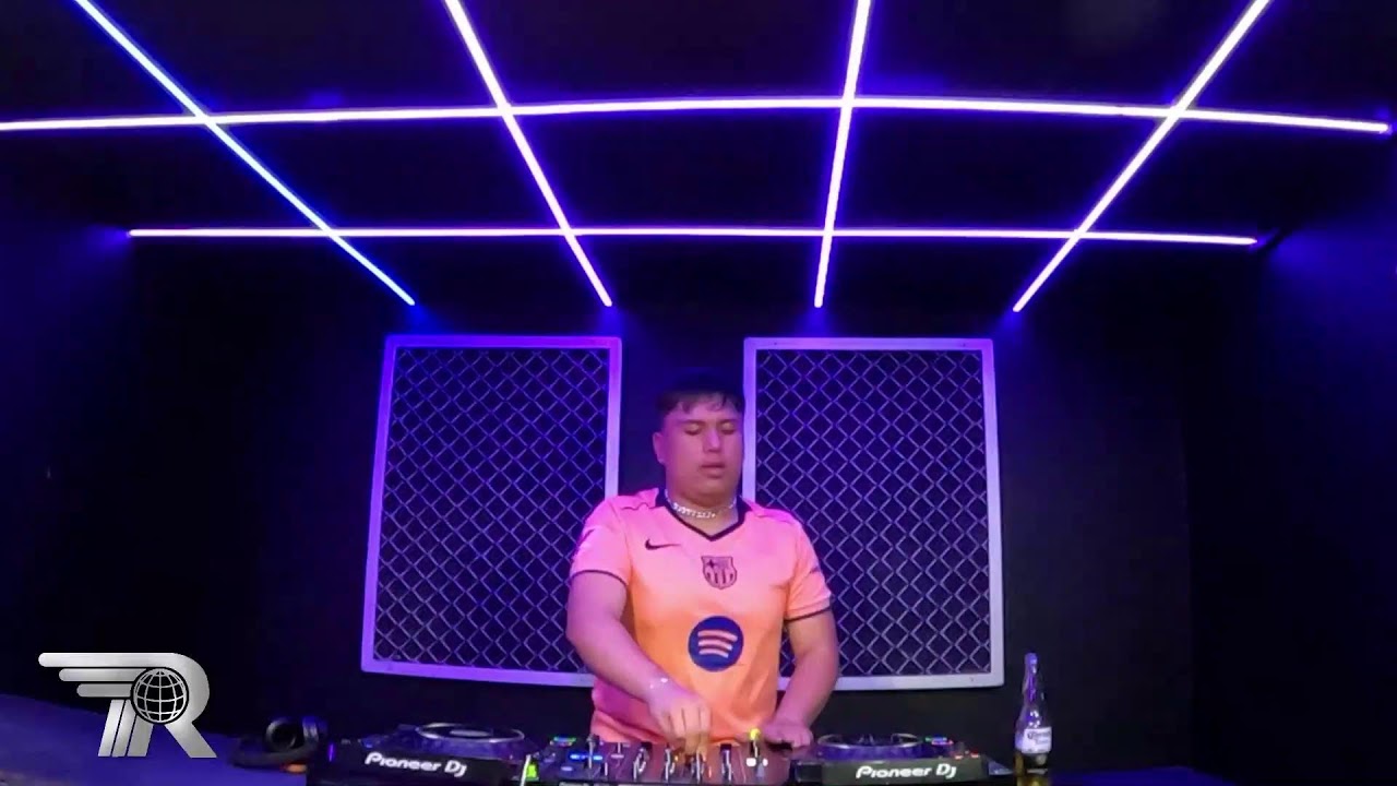 ROSSTREAM X SPEED - BLONDY - 15 DE DICIEMBRE