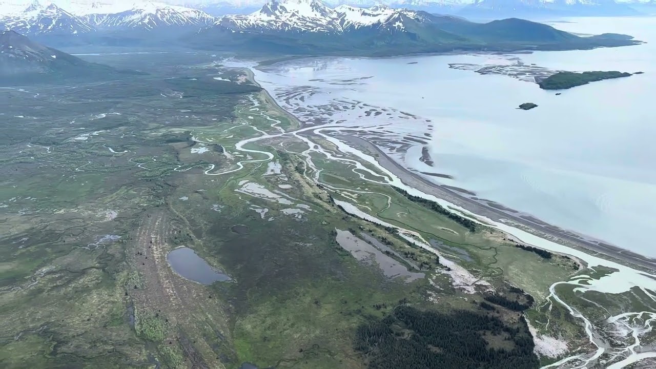 #kodiak #alaska #mountains