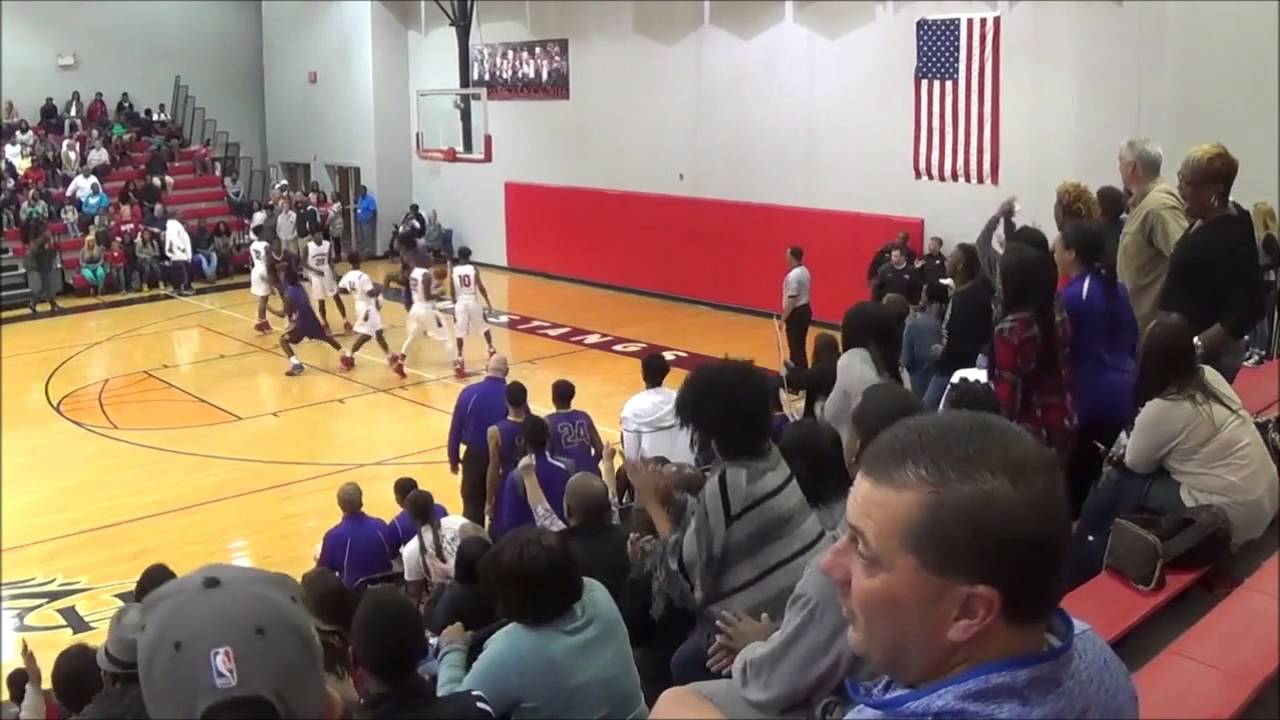 Jaylan Shelton #4 Highlights
