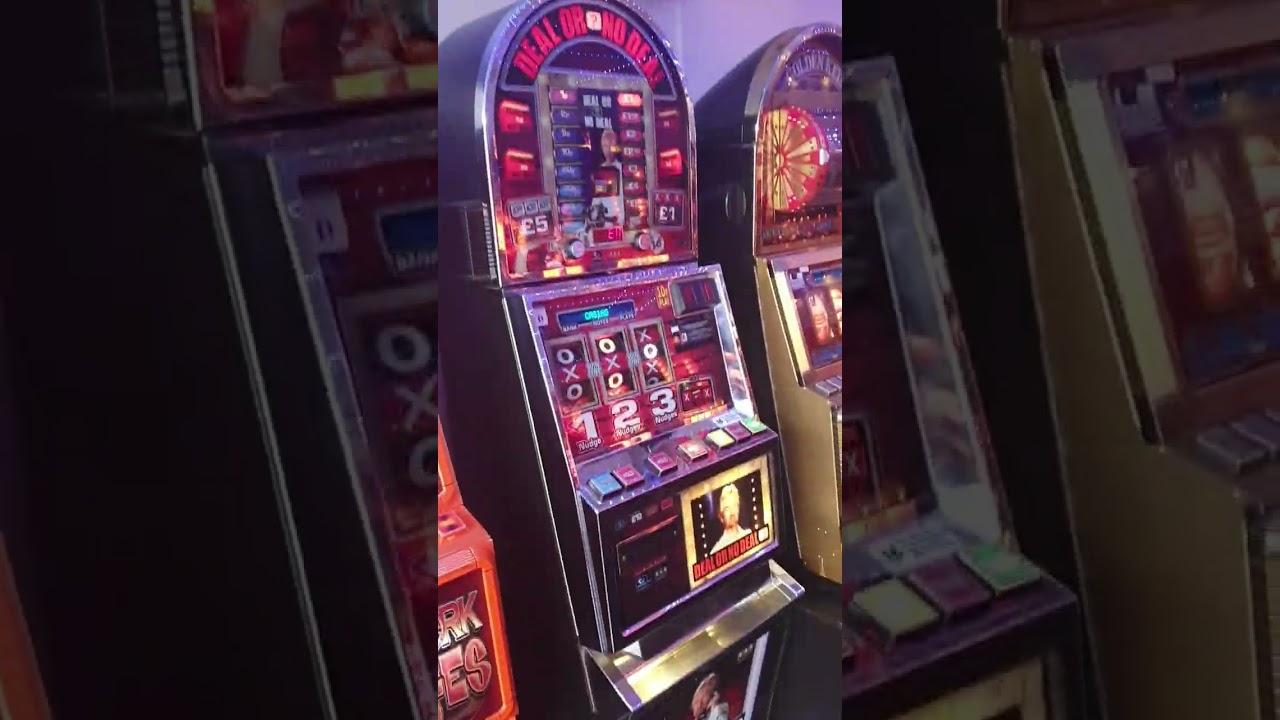 Updated tour of Jones Retro Amusements, Long Eaton