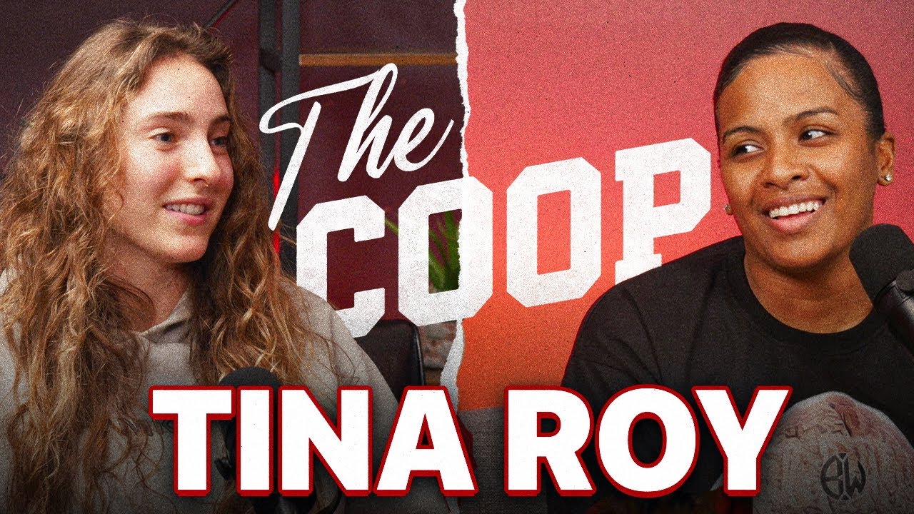 The Coop | Тина Рой рассказывает о Дон Стэйли, участии в «Финале четырёх» и наследии Южной Каролины