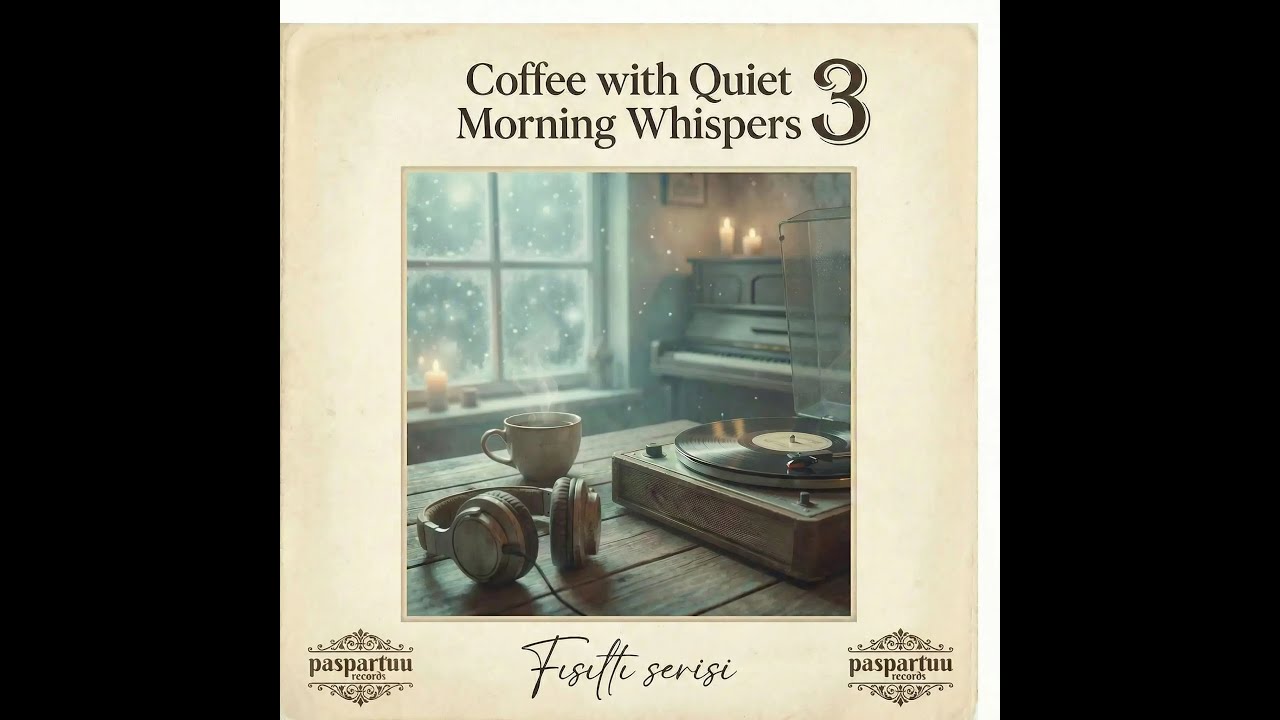 Coffie with Quiet Morning Whispers III