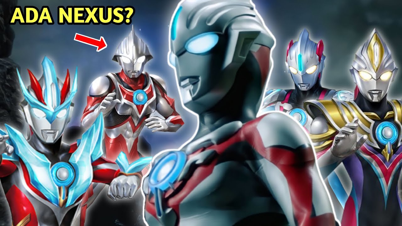ALASAN ULTRAMAN ORB PUNYA BANYAK FORM ! Semua Form Ultraman ORB Game Ultraman Fusion Fight