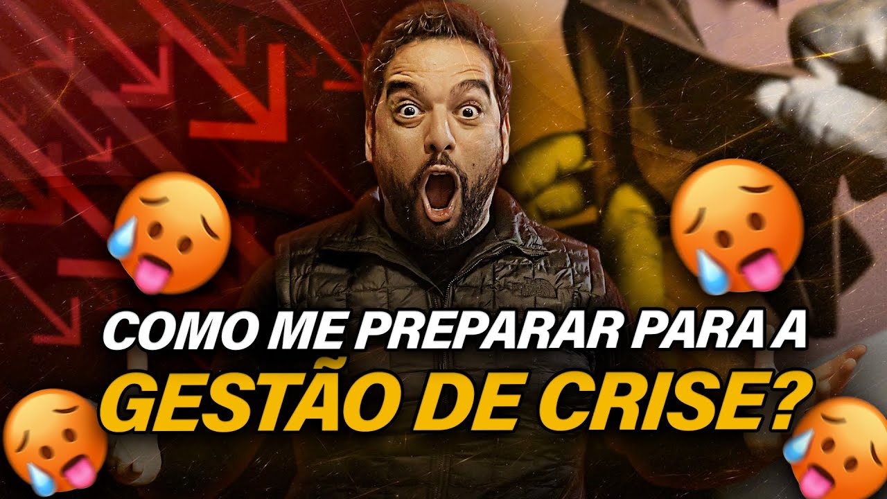 Como me preparar para a Gestão de Crise? | Conversa de CEO 