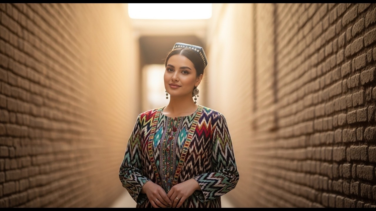 Uzbek Love Ballads 🌌 | Calm Romantic Music Mix