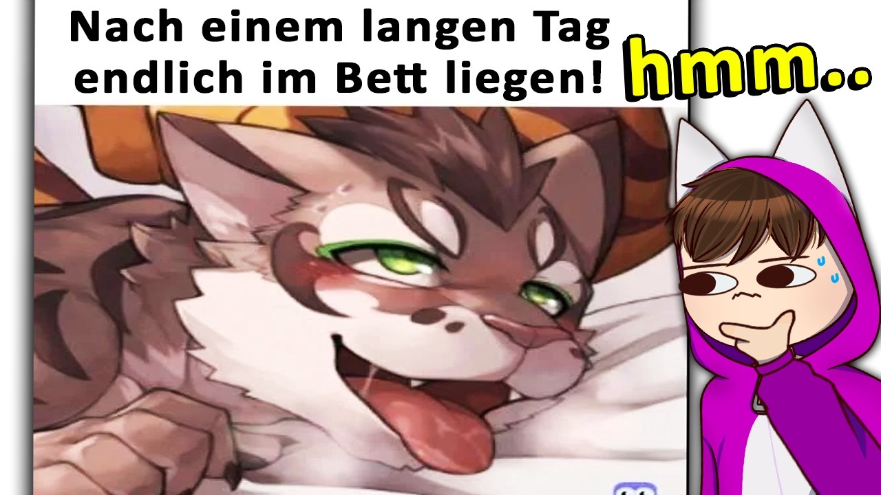 Die Besten Furry Memes im Internet!