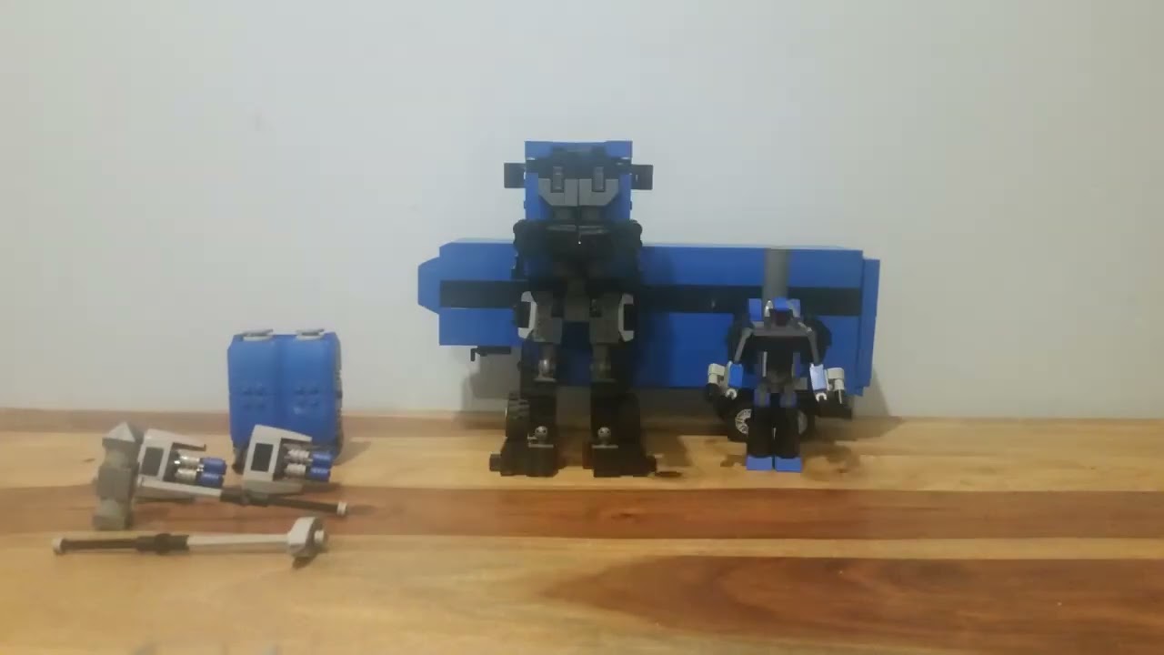 Blue Haze, Firepower & Nightshade