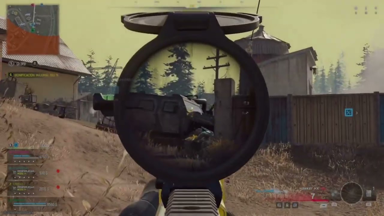 Nunca hay que rendirse #warzone 