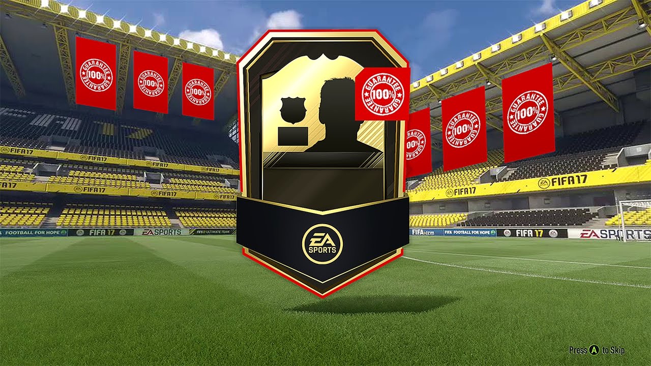 ГАРАНТИРОВАННЫЙ ПАК С ИНФОРМОМ! #MM #FIFA17 #FUT17