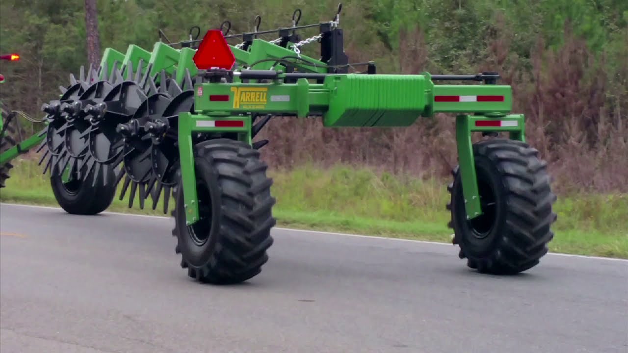 Rock n Root Rake Clears Land Fast