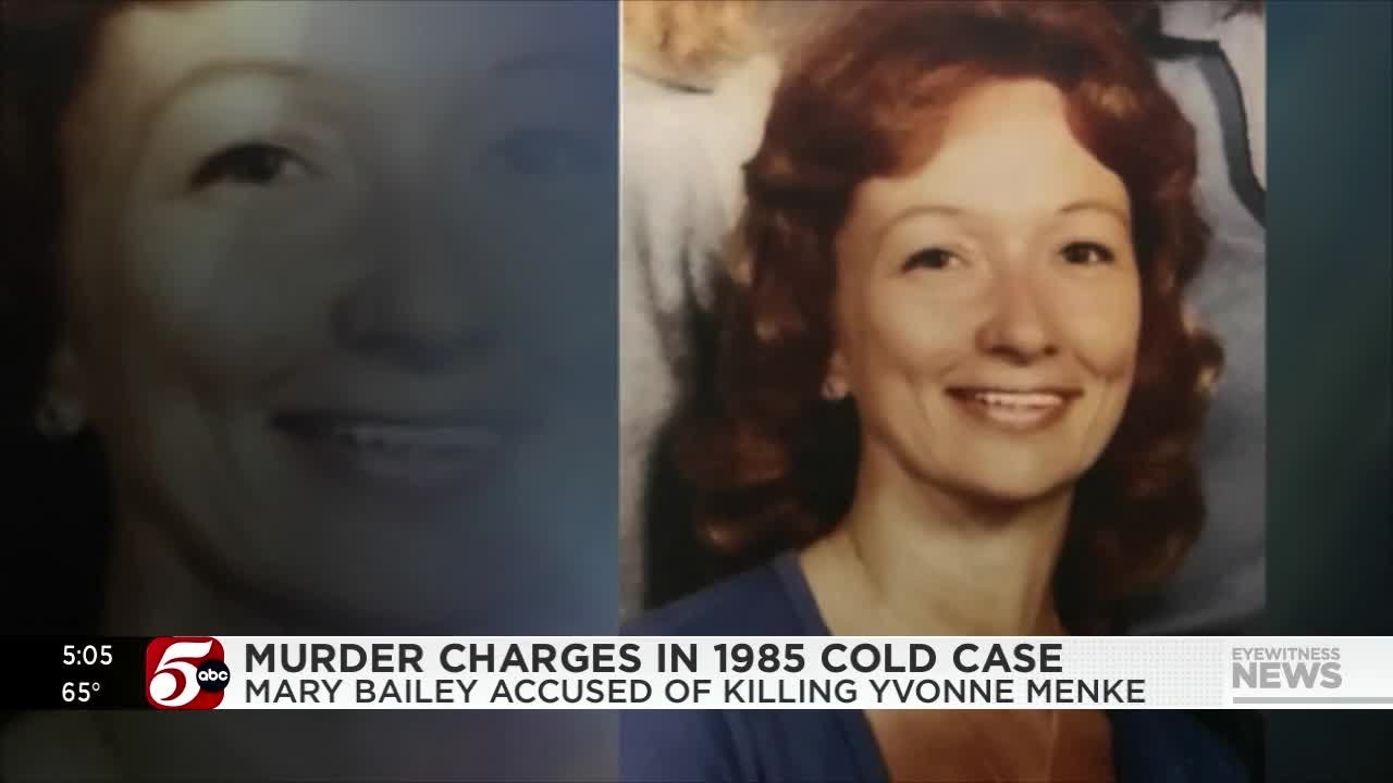 80-year-old woman arrested for 1985 Polk County murder