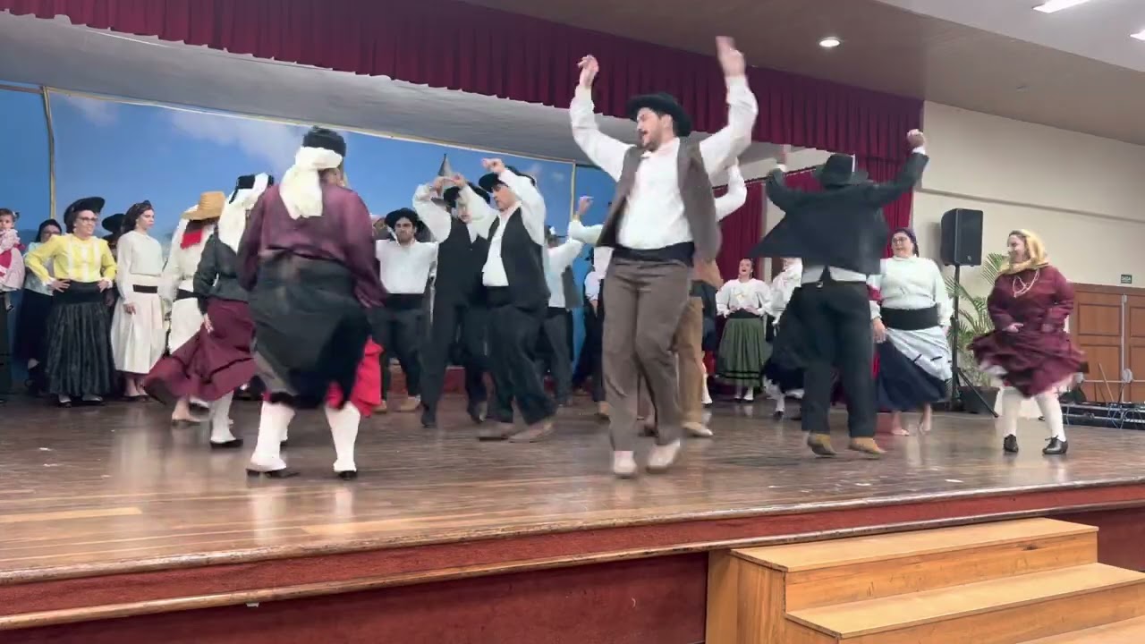 Rancho Folclórico da Casa de Viseu. - Festival de Folclore 2023
