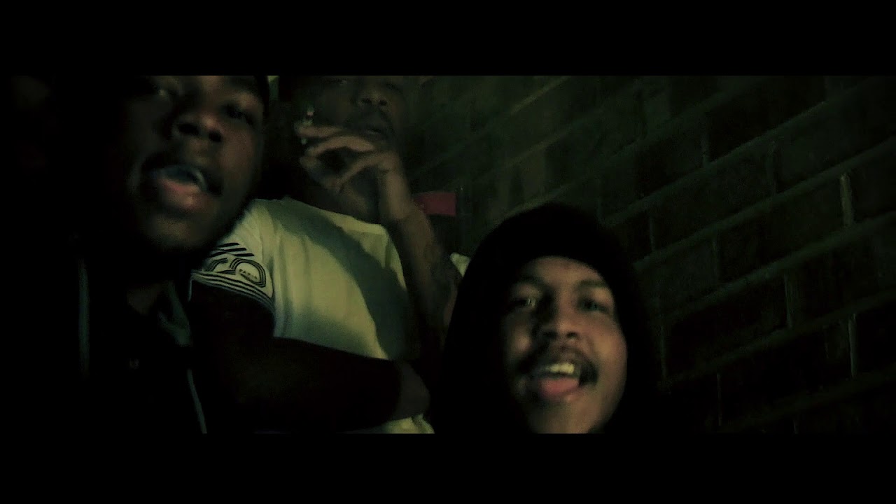 Young Mall X Hitta Jugg - TurfWar (OfficialVisual) ShotBy l DTGFilmz