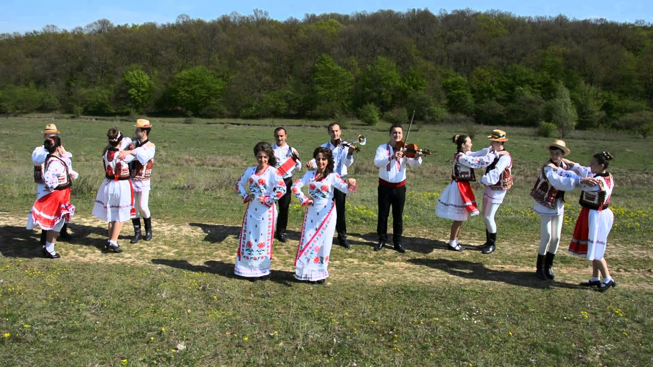 GEMENELE DIN BIHOR--Hai Mitrutu nost la dant. Delia@AdrianaTont
