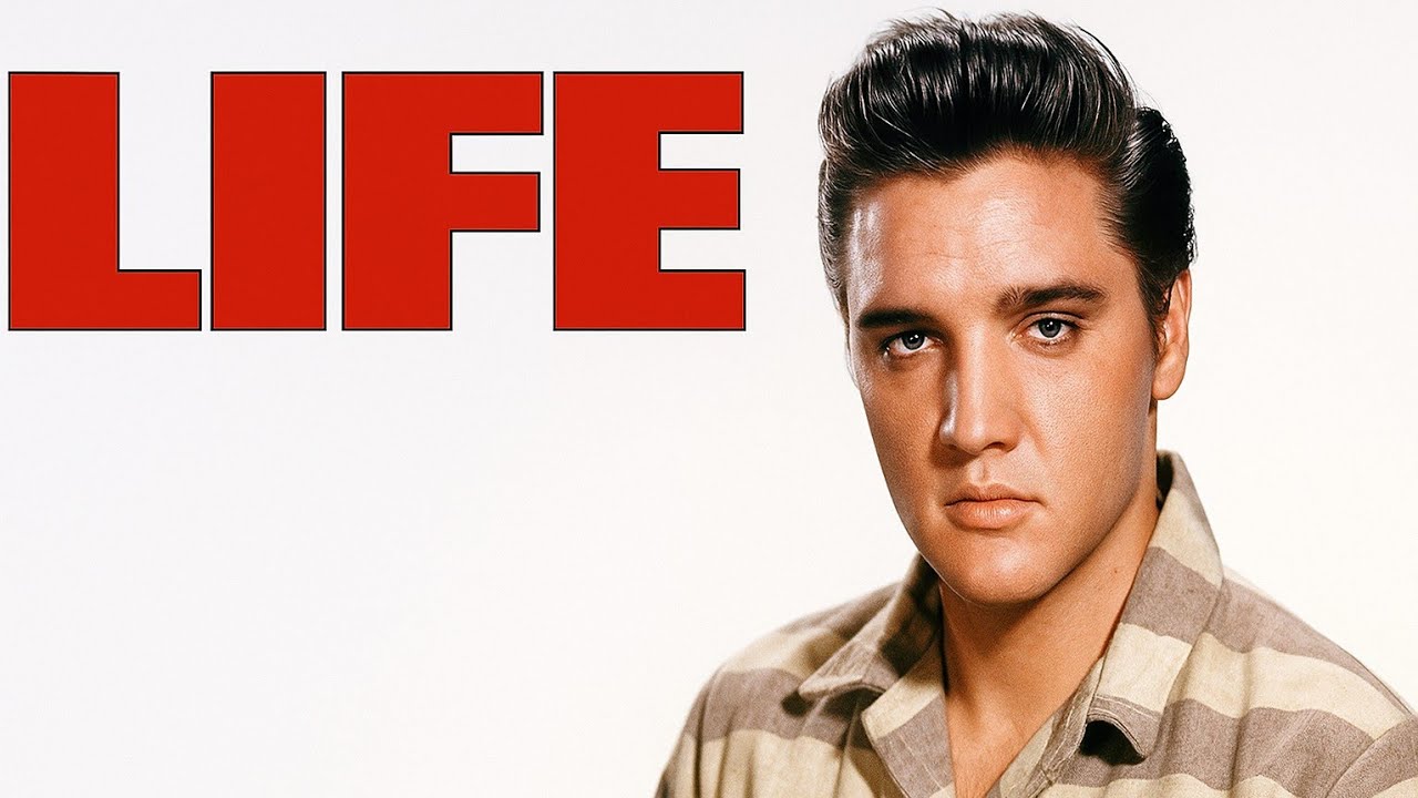 I put ELVIS in Life(1999)