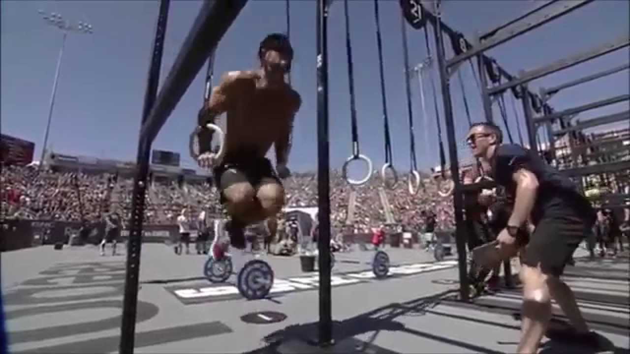 The Best of Rich Froning - The Champ