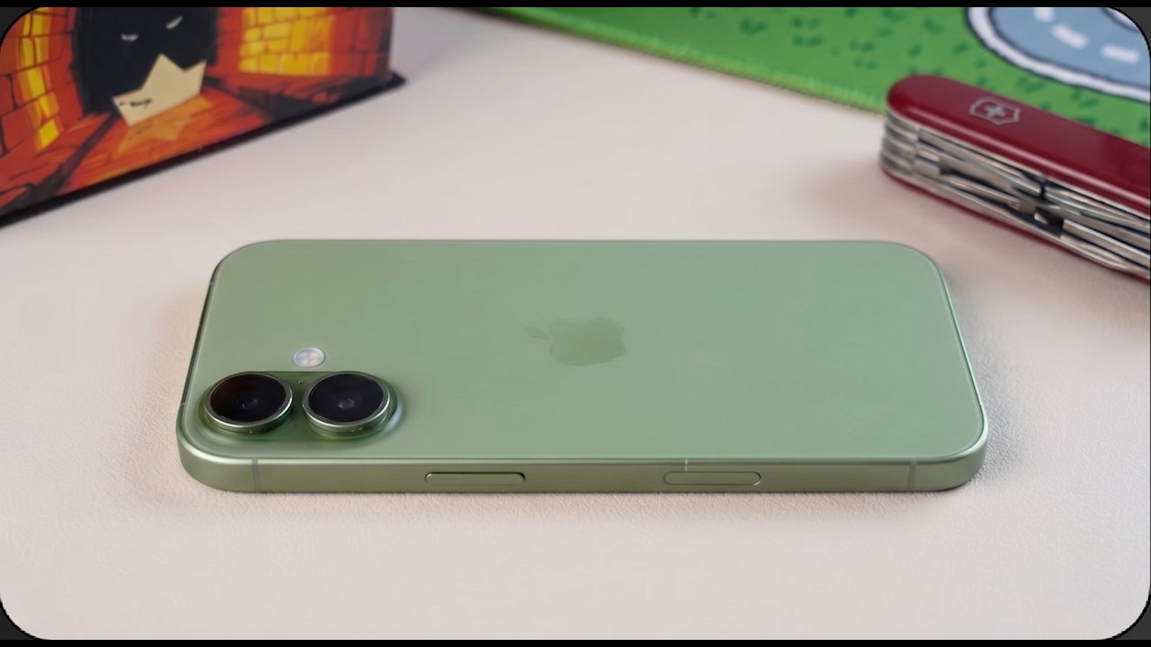 iPhone 17 po P&Oacute;Ł ROKU: to była DOBRA DECYZJA