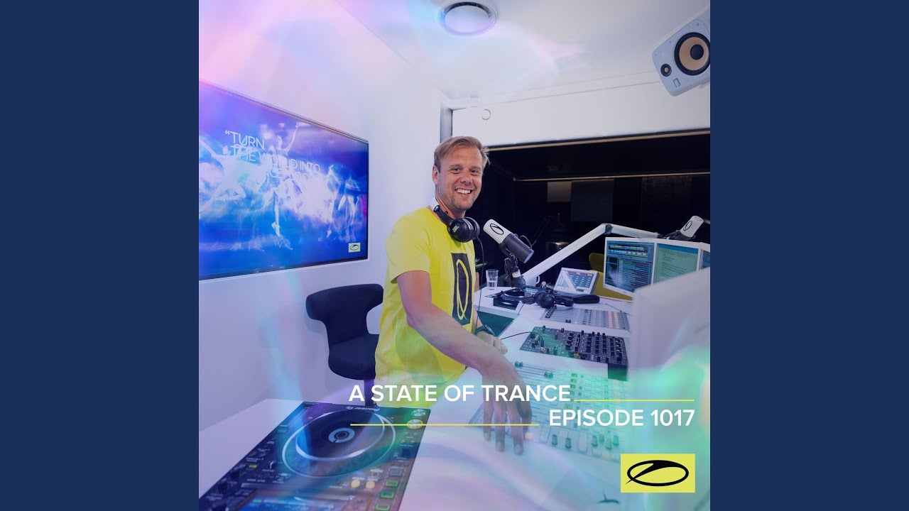 The Message (ASOT 1017)