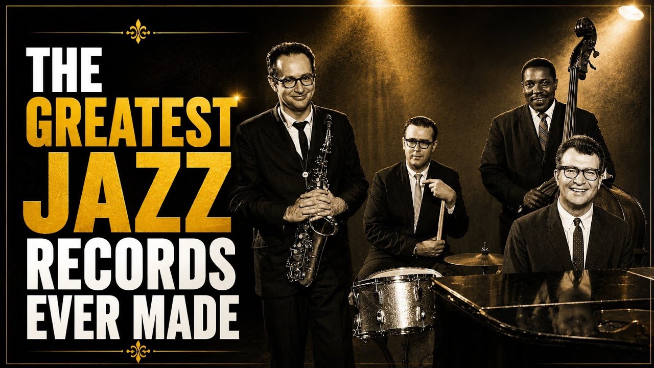 10 Greatest Jazz Records Ever Made (And the Lives Behind Them)