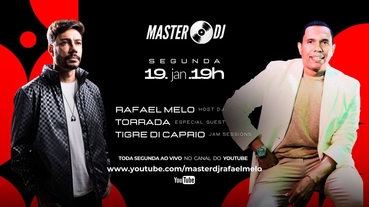 MASTER DJ  (link 2)  DJ TORRADA