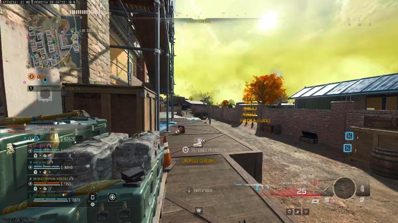 Call of Duty - Resurgimiento Casual 😎