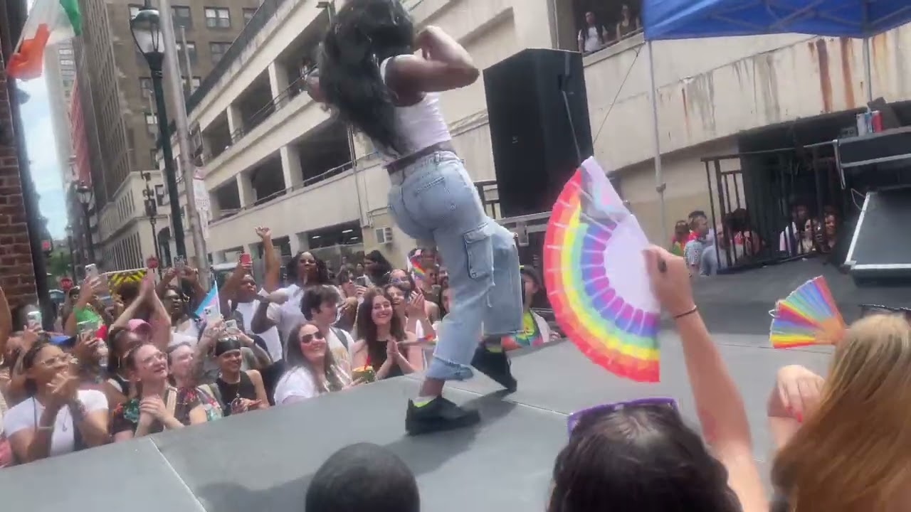 Ciara Prodigy At Philly Pride 2024