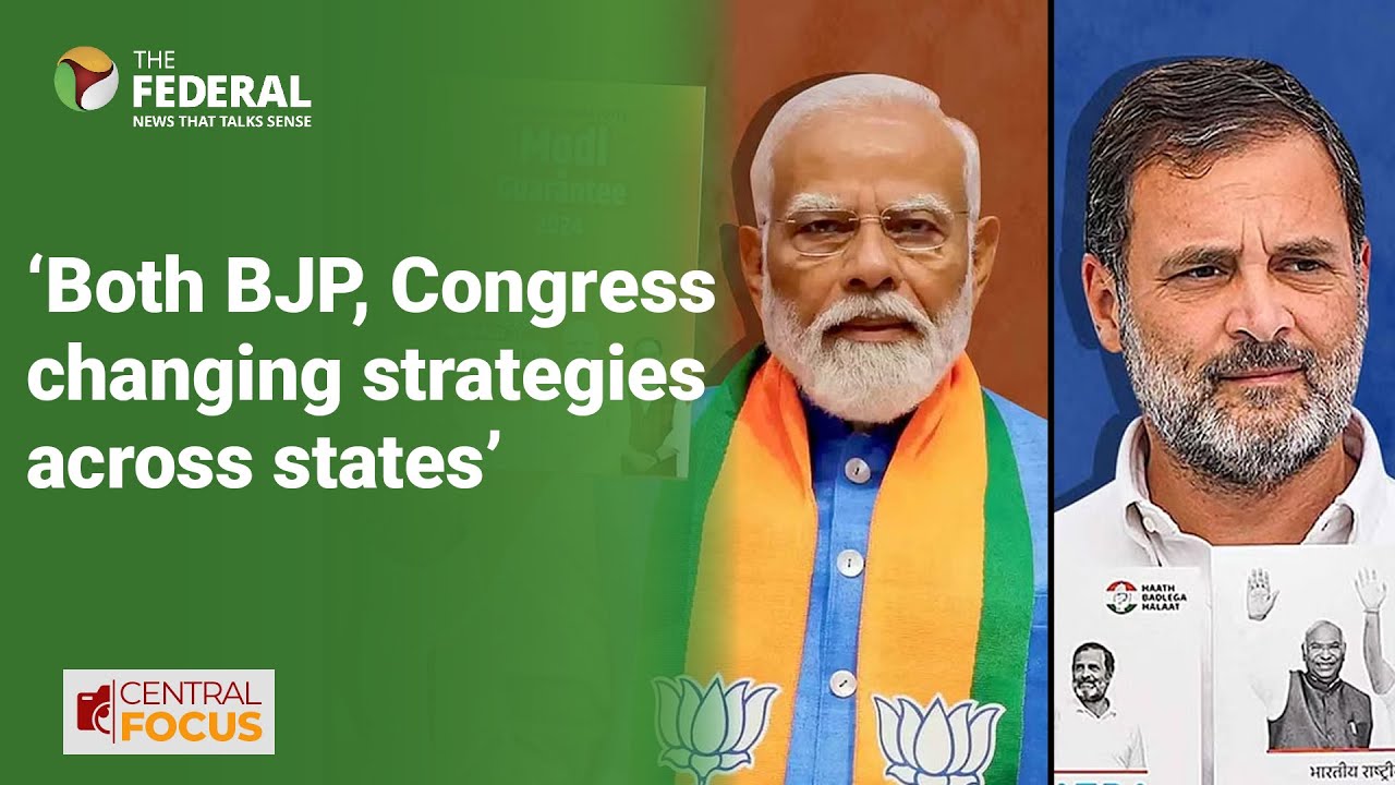Sandeep Shastri: BJP&rsquo;s poll narrative in South is governance, not Hindutva | The Federal