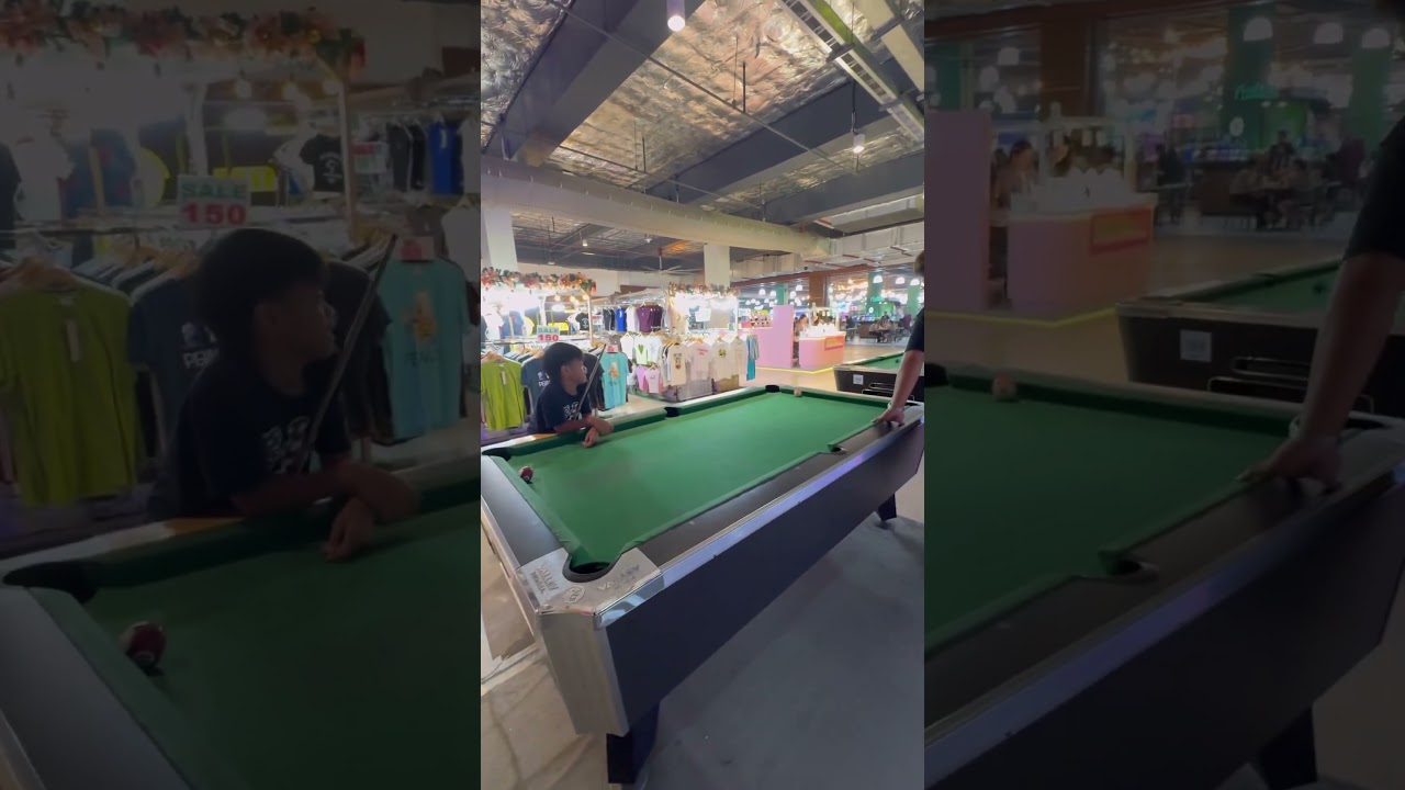 nagbilliards naman!! #billiards #ytshorts