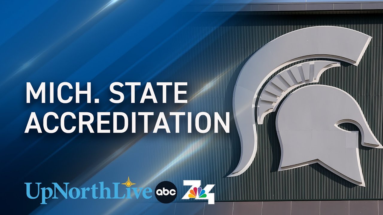 Michigan State University's accreditation under review amid board chair controversy