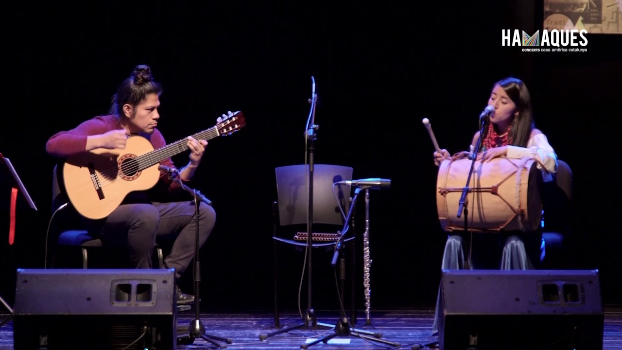 Concert Mariela Condo, HAMAQUES, Barcelona 14 de maig de 2017