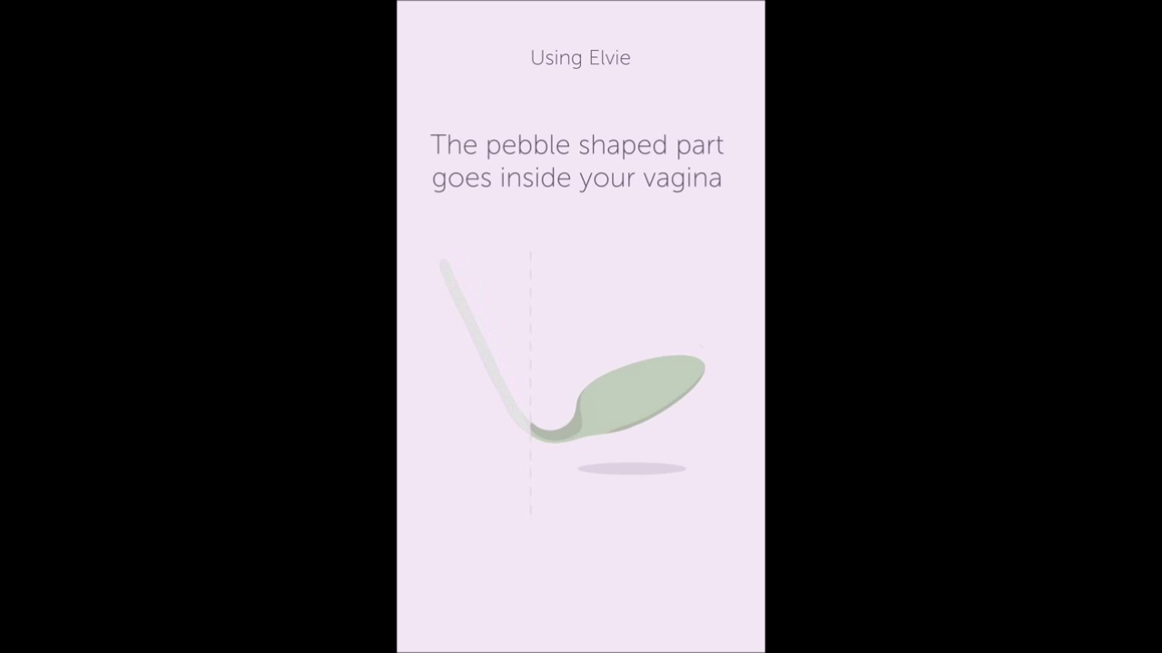 A quick guide to using the Elvie kegel trainer from Elvie