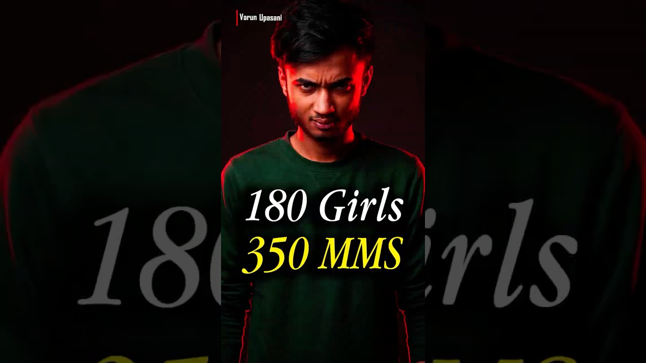 Forget 19 min video, Amravati Case SHOCKED Everyone 😳 | 350+ Videos Found #shorts