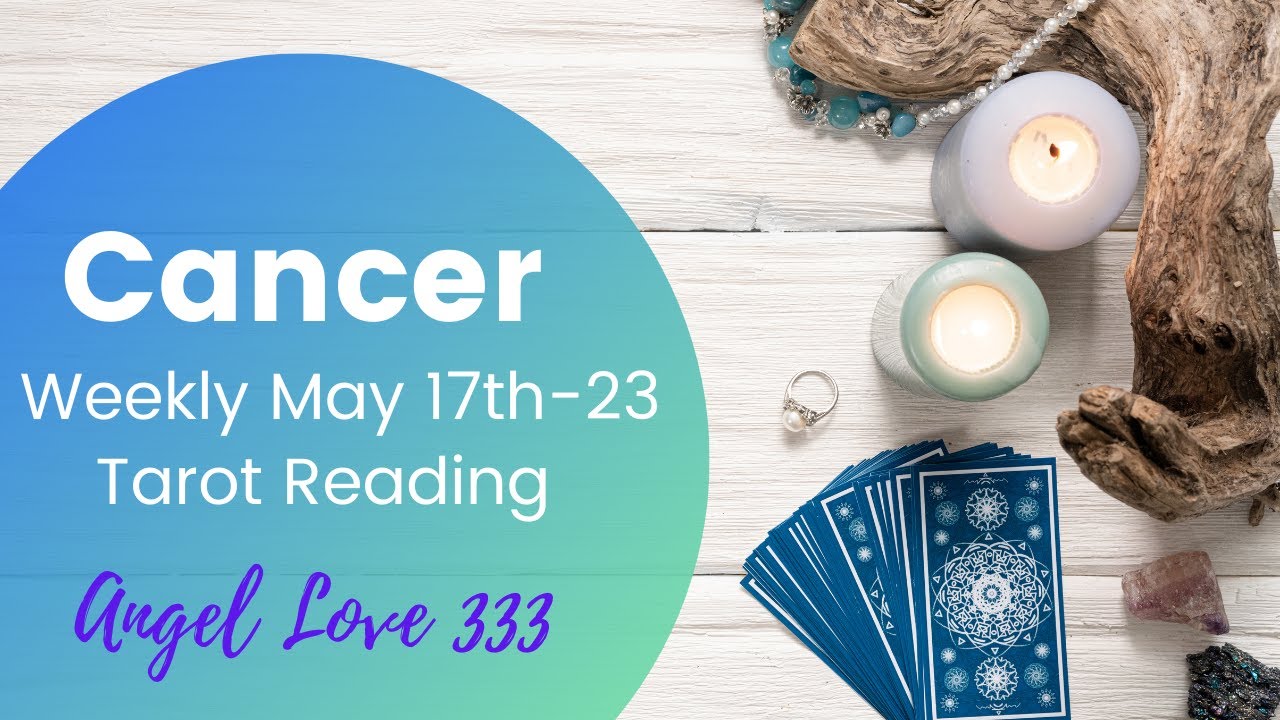 Cancer ♋️💖This will change your life #Cancer! #May #Tarot #Reading #2021