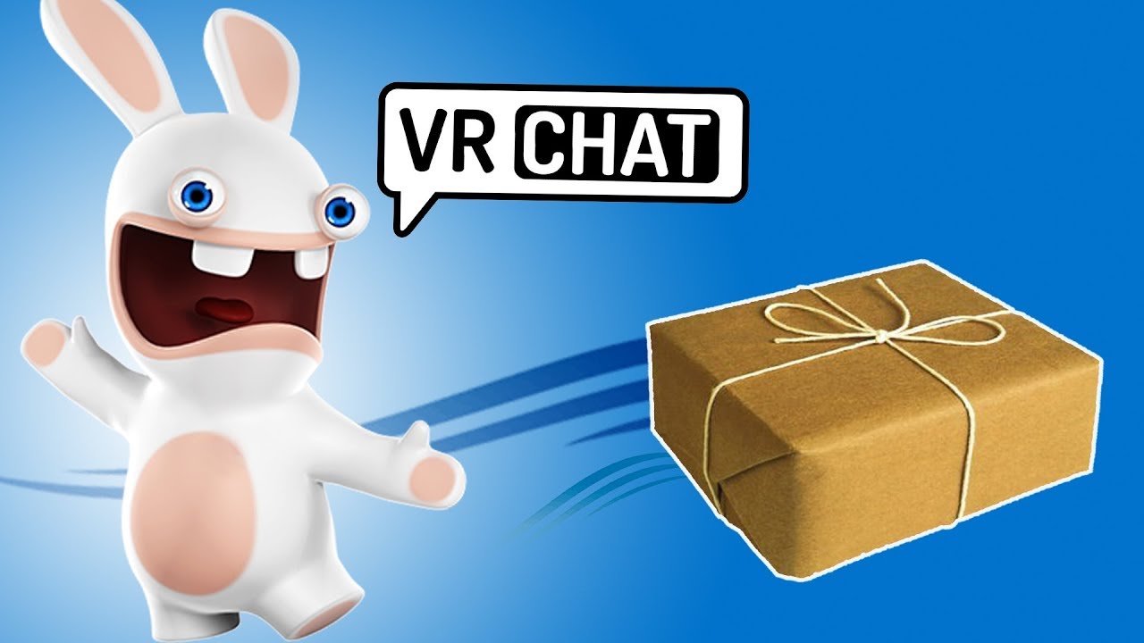 ЛУЧШИЙ ПОЧТАЛЬОН ✔️ - VRCHAT
